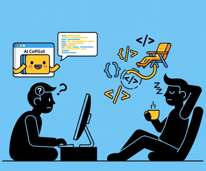 Ngoding di Era AI Copilot: Bantu atau Malah Bikin Mager?
