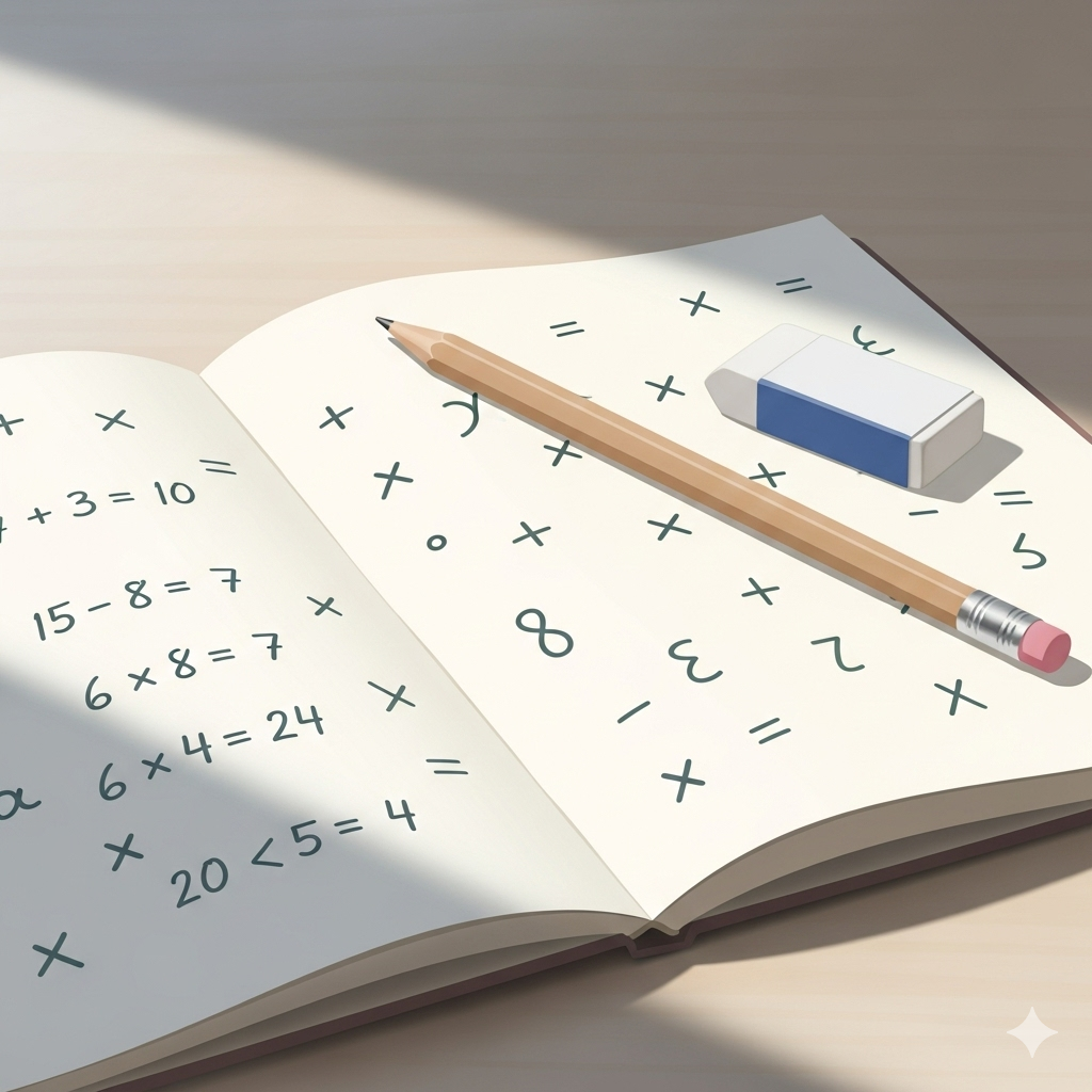 Catatan Belajar: Aritmetika