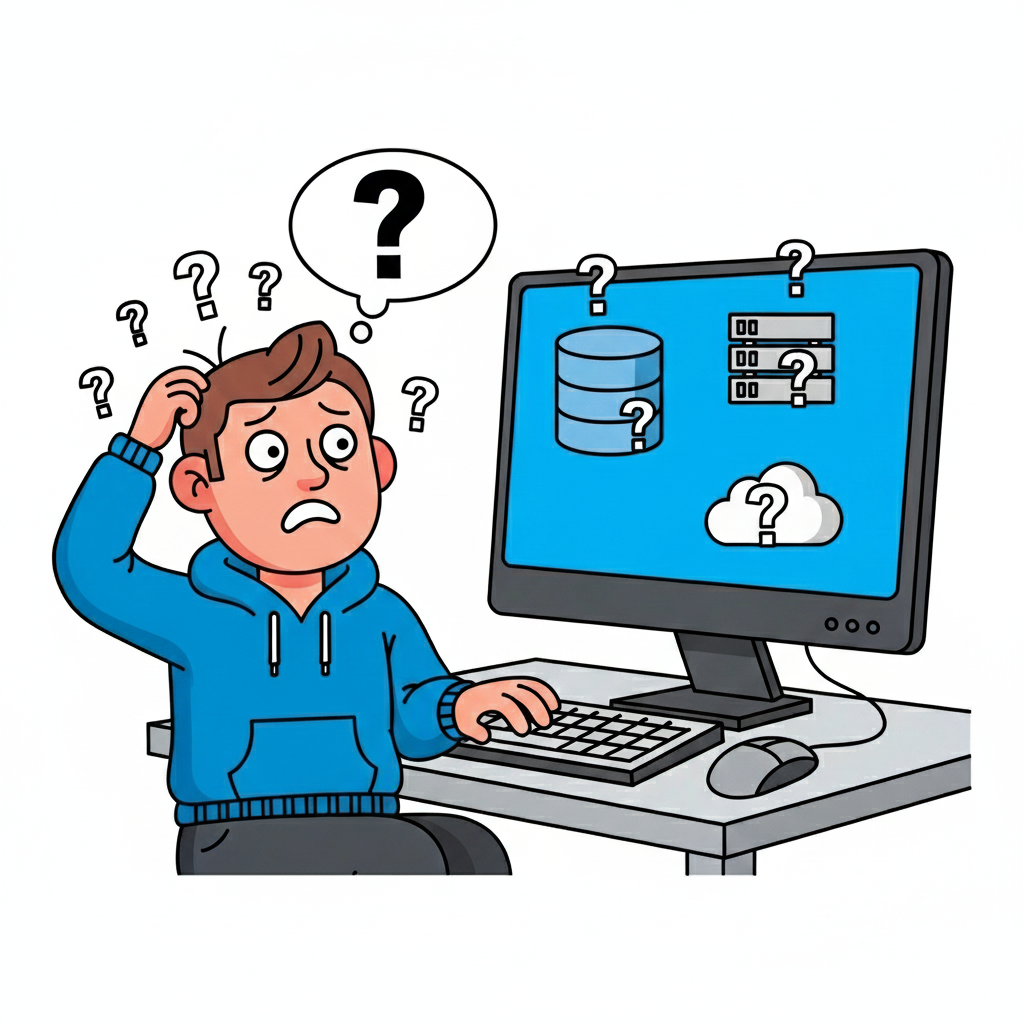 Perjalanan Nyari Database buat Client-Side